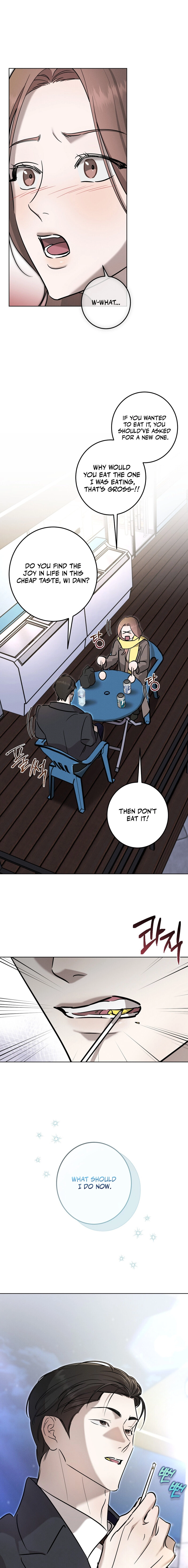 Marriage Classic Chapter 22 page 9 - 