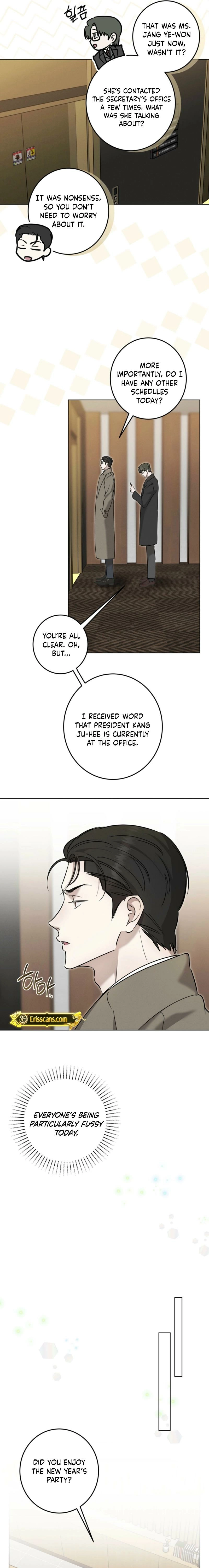 Marriage Classic Chapter 24 page 15 - 
