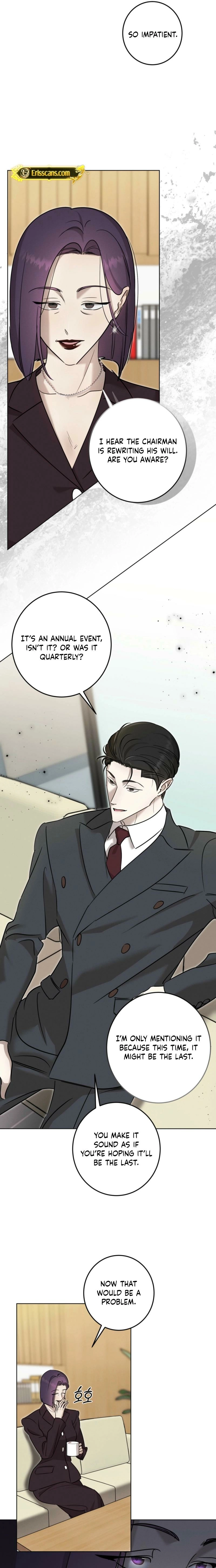 Marriage Classic Chapter 24 page 17 - 