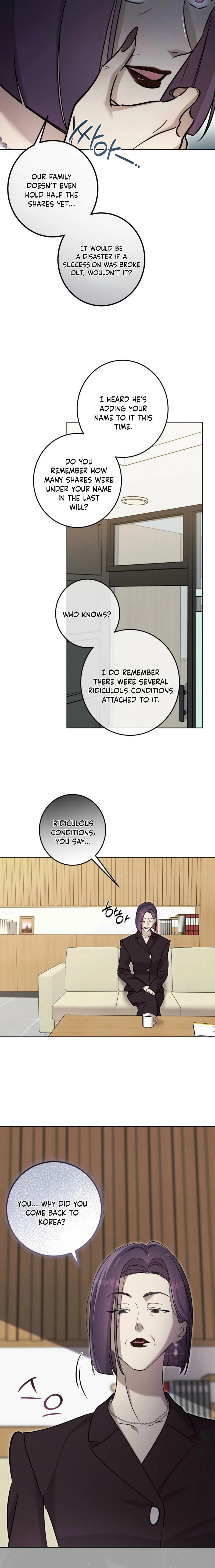 Marriage Classic Chapter 24 page 18 - 