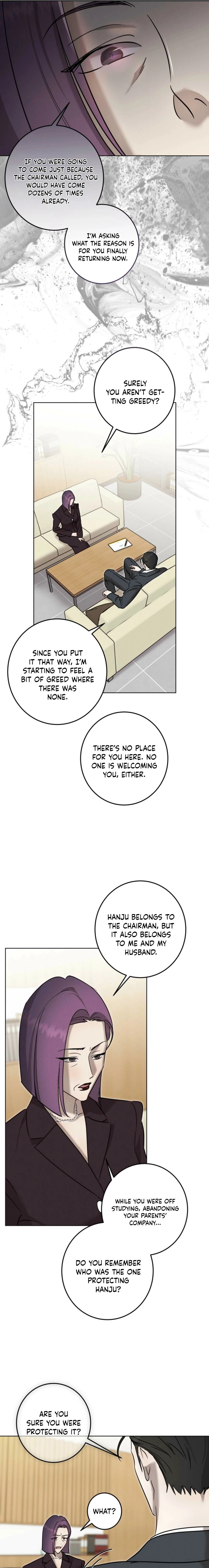 Marriage Classic Chapter 24 page 19 - 