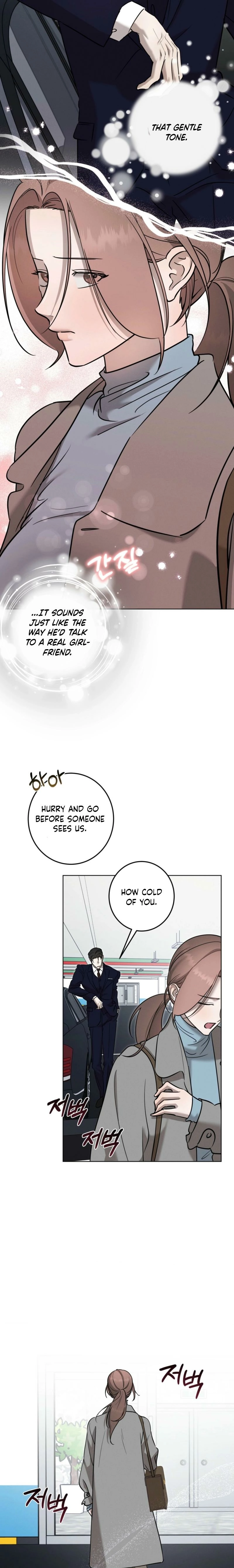 Marriage Classic Chapter 24 page 3 - 