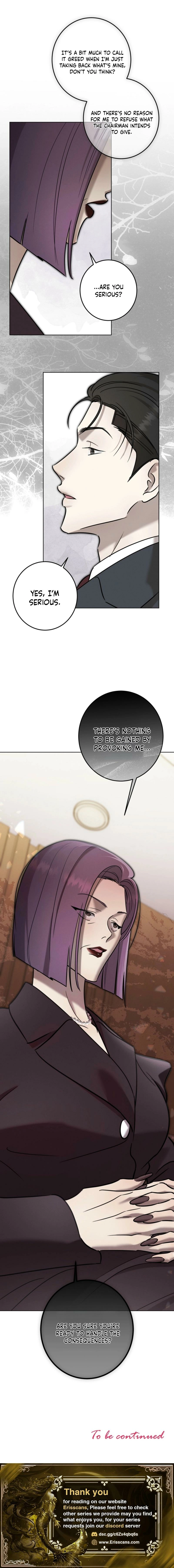 Marriage Classic Chapter 24 page 21 - 
