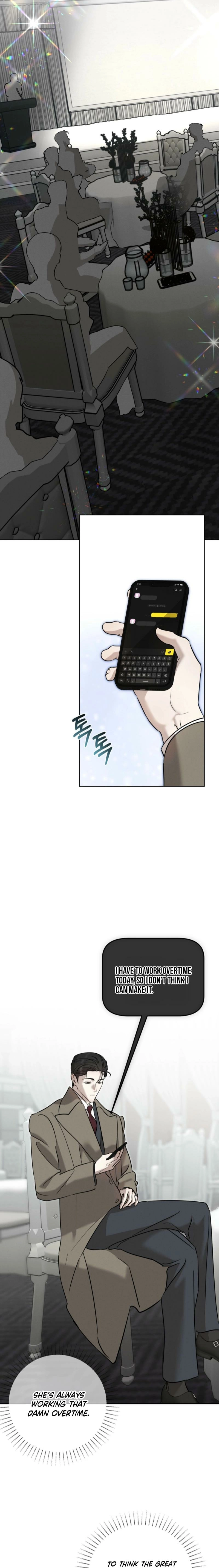 Marriage Classic Chapter 24 page 5 - 