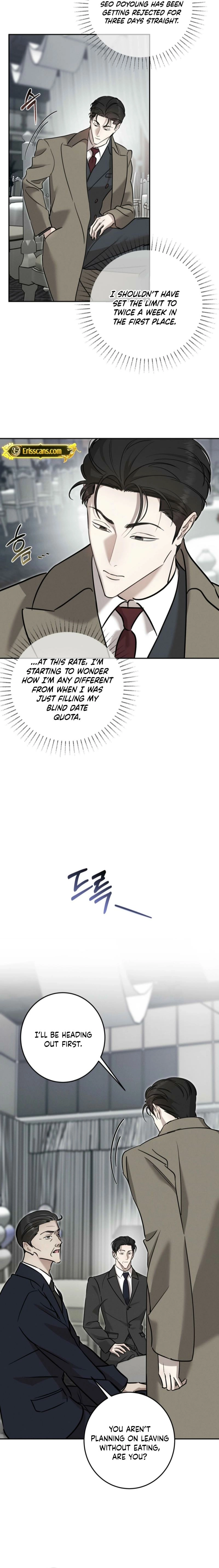 Marriage Classic Chapter 24 page 6 - 