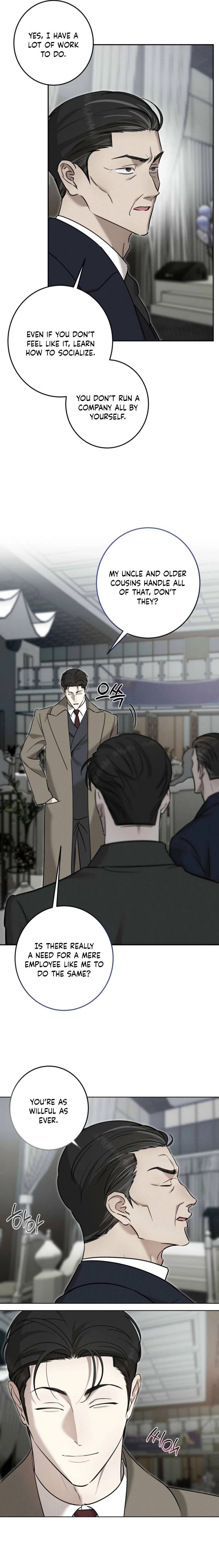 Marriage Classic Chapter 24 page 7 - 