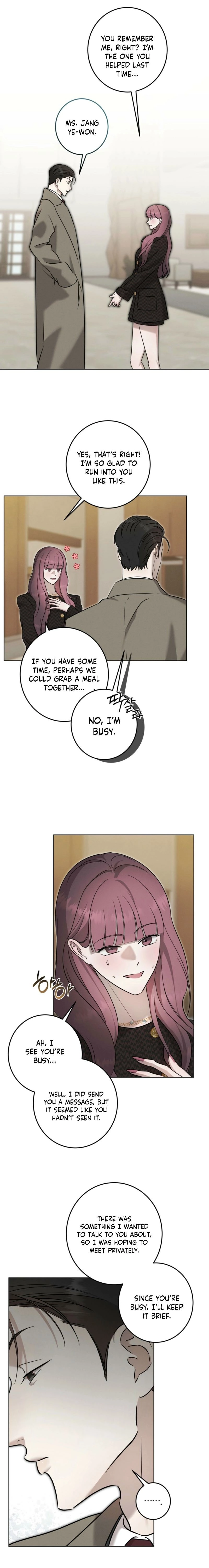 Marriage Classic Chapter 24 page 10 - 
