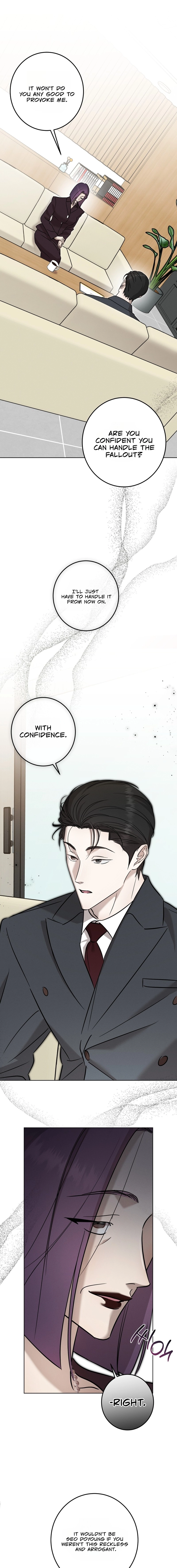 Marriage Classic Chapter 25 page 1 - 