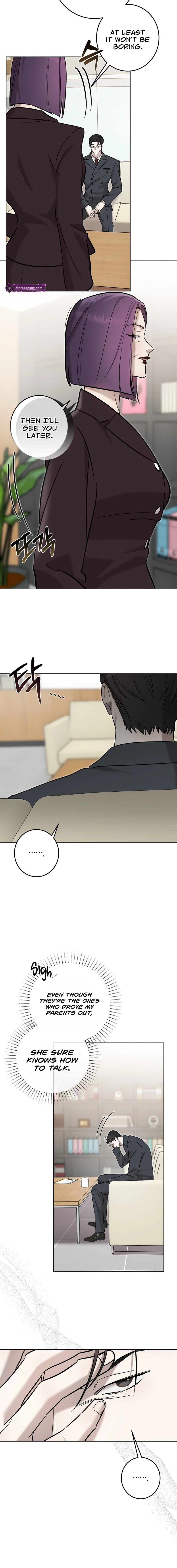 Marriage Classic Chapter 25 page 2 - 