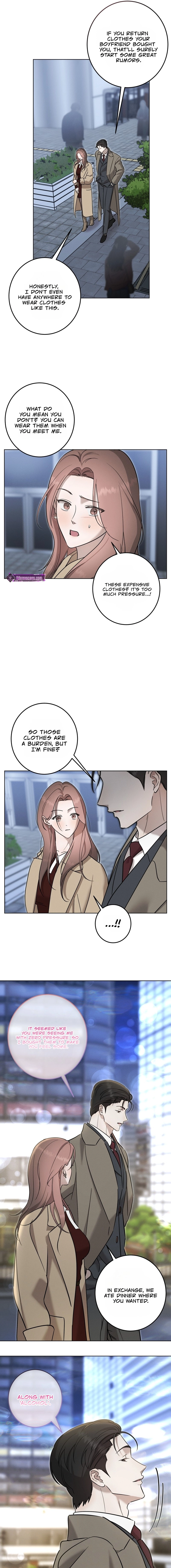 Marriage Classic Chapter 25 page 13 - 