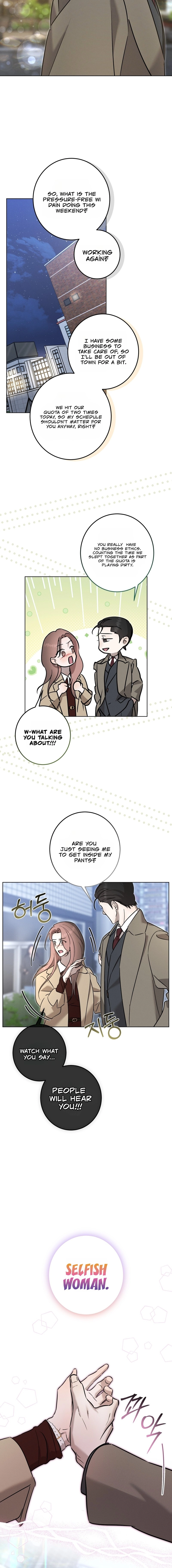 Marriage Classic Chapter 25 page 14 - 