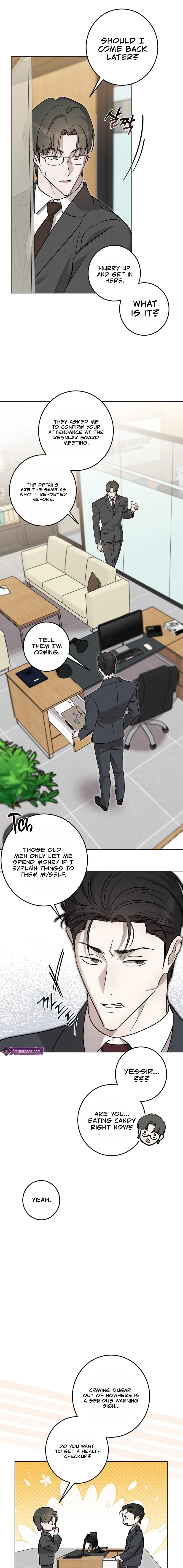 Marriage Classic Chapter 25 page 5 - 
