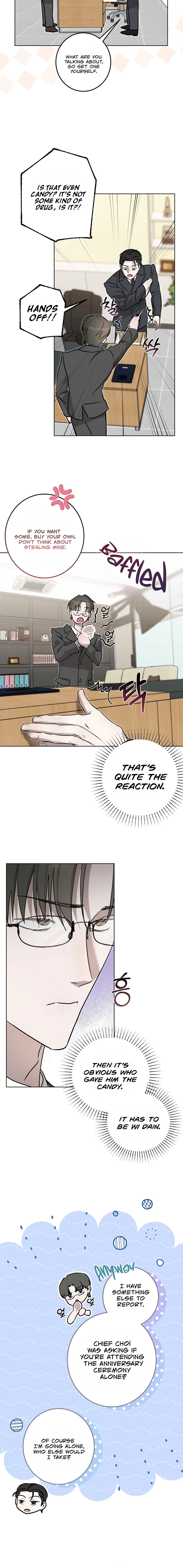Marriage Classic Chapter 25 page 6 - 