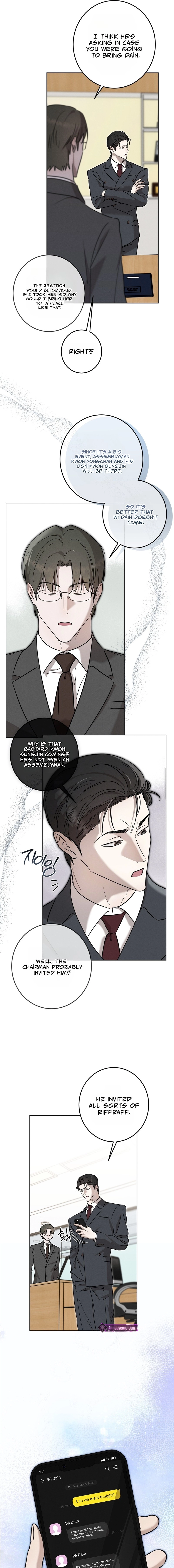 Marriage Classic Chapter 25 page 7 - 