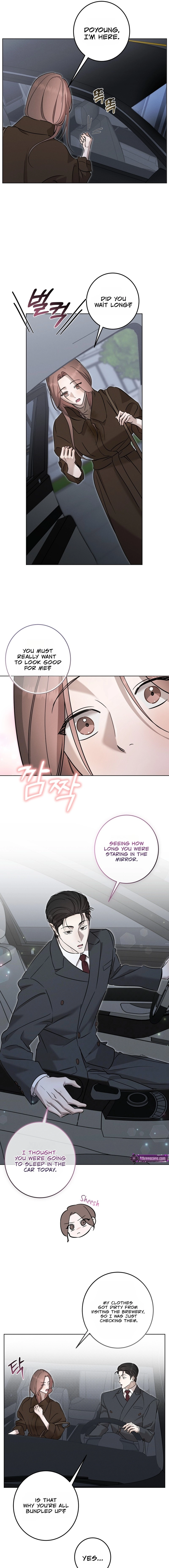 Marriage Classic Chapter 25 page 9 - 