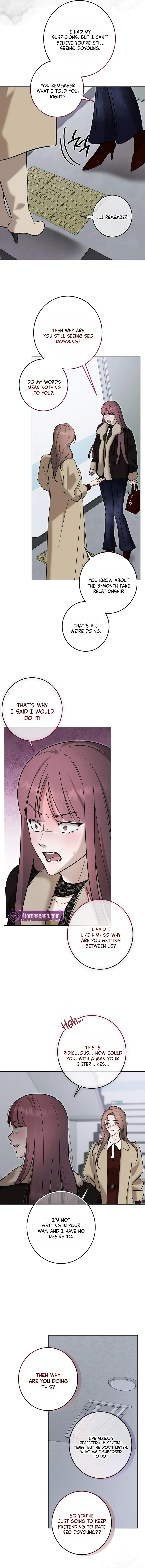 Marriage Classic Chapter 28 page 8 - 