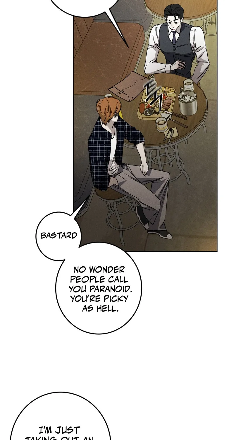 Marriage Classic Chapter 5 page 43 - 