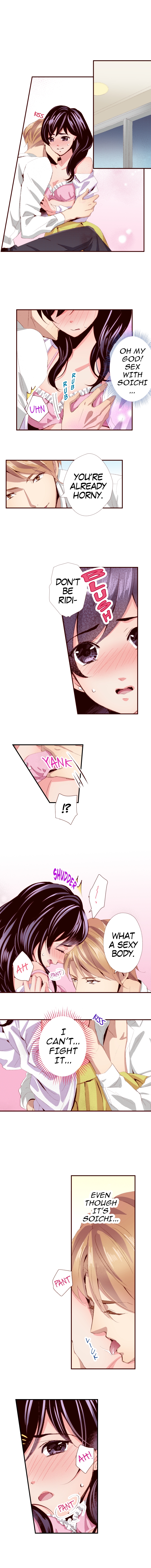 Marriage Contract With My Sadistic CEO Chapter 1 page 17 - 