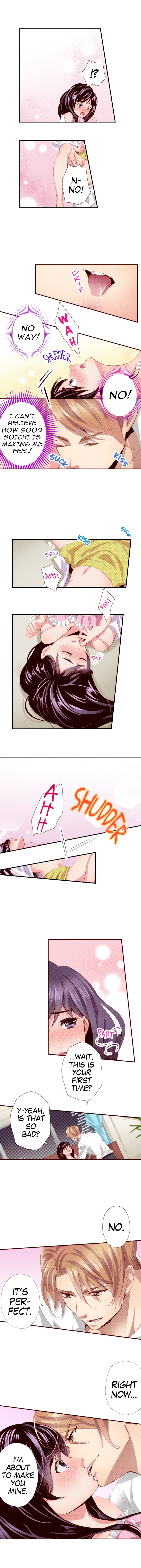 Marriage Contract With My Sadistic CEO Chapter 1 page 18 - 