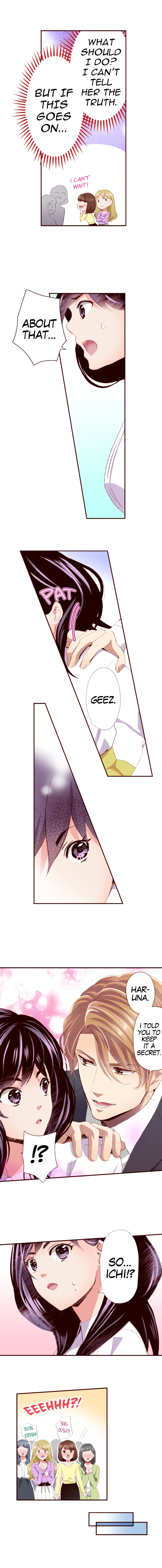 Marriage Contract With My Sadistic CEO Chapter 1 page 9 - 