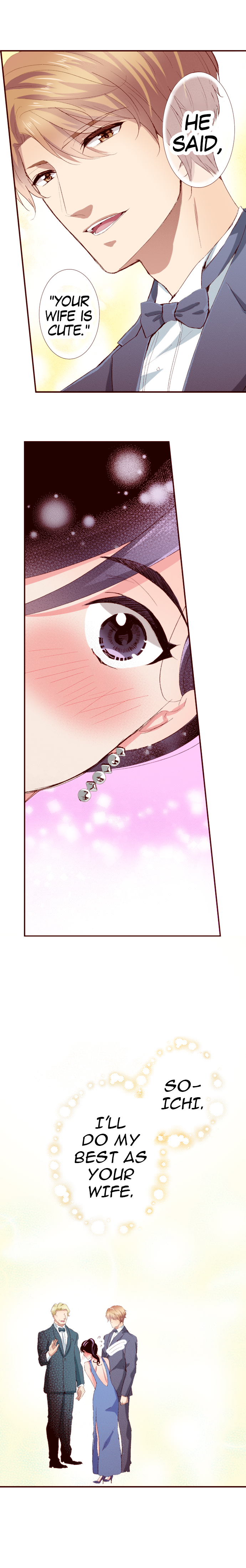 Marriage Contract With My Sadistic CEO Chapter 10 page 11 - 