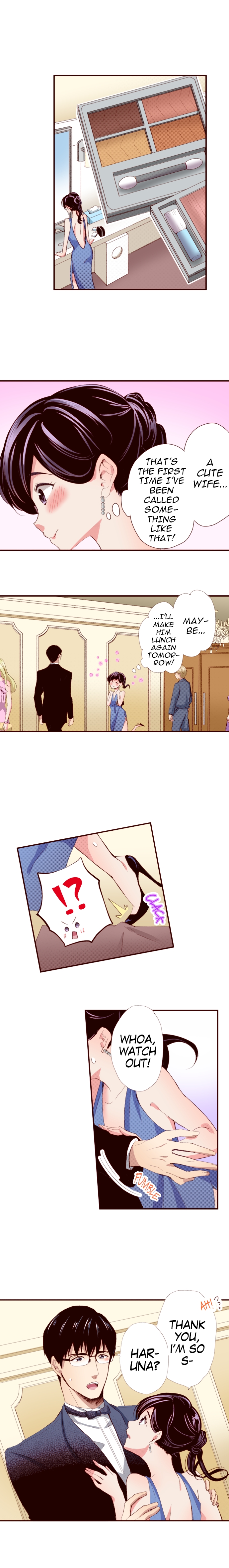 Marriage Contract With My Sadistic CEO Chapter 10 page 12 - 