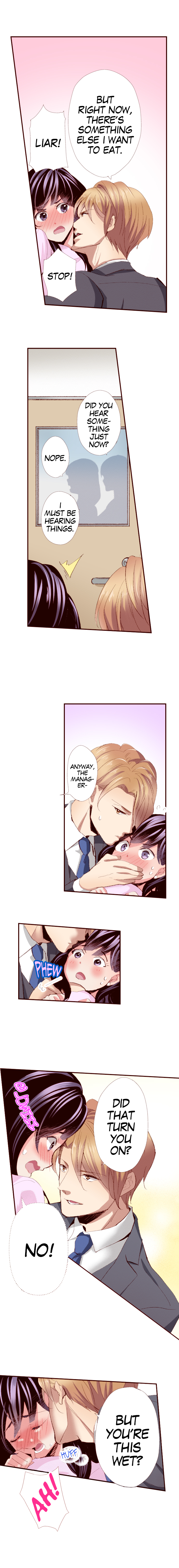 Marriage Contract With My Sadistic CEO Chapter 10 page 5 - 