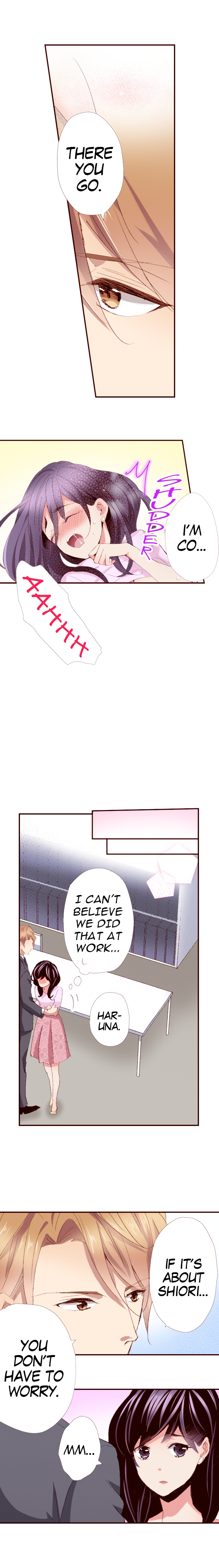 Marriage Contract With My Sadistic CEO Chapter 10 page 7 - 