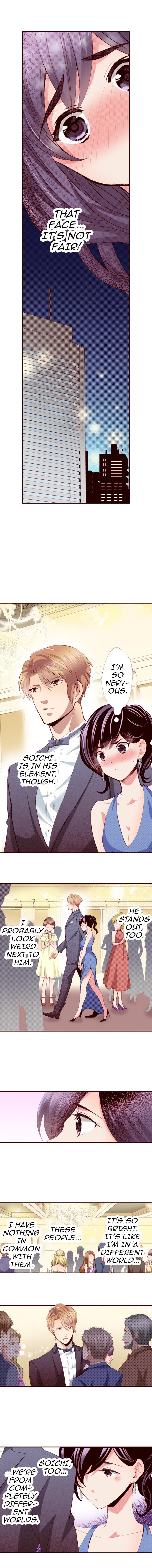 Marriage Contract With My Sadistic CEO Chapter 10 page 9 - 