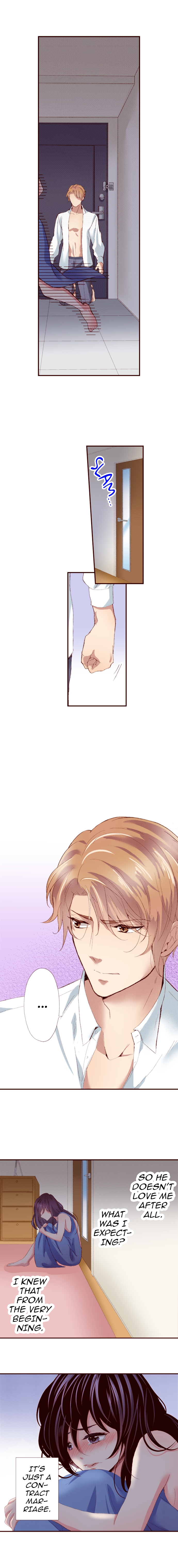 Marriage Contract With My Sadistic CEO Chapter 11 page 12 - 