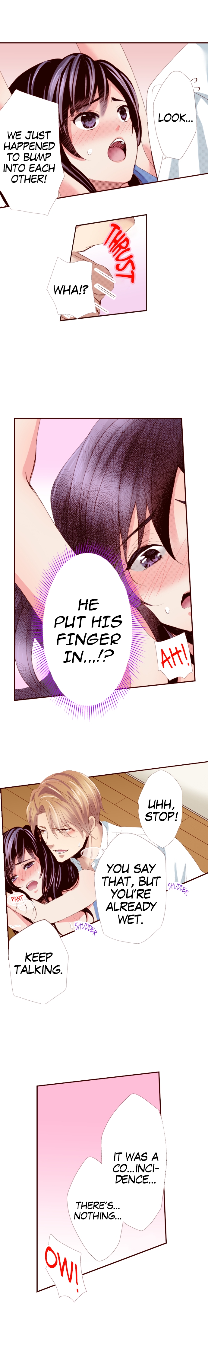 Marriage Contract With My Sadistic CEO Chapter 11 page 8 - 