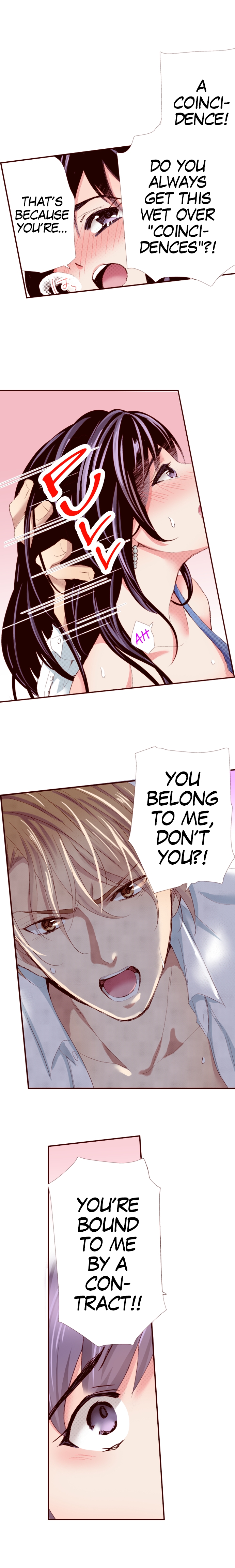 Marriage Contract With My Sadistic CEO Chapter 11 page 9 - 