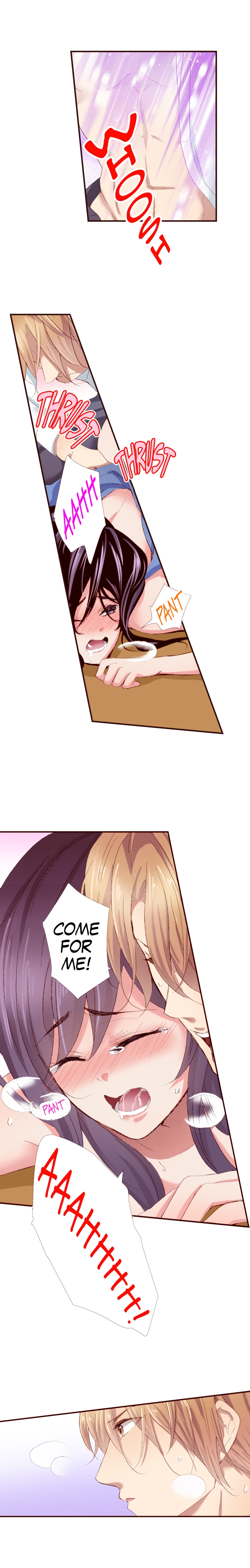 Marriage Contract With My Sadistic CEO Chapter 11 page 10 - 