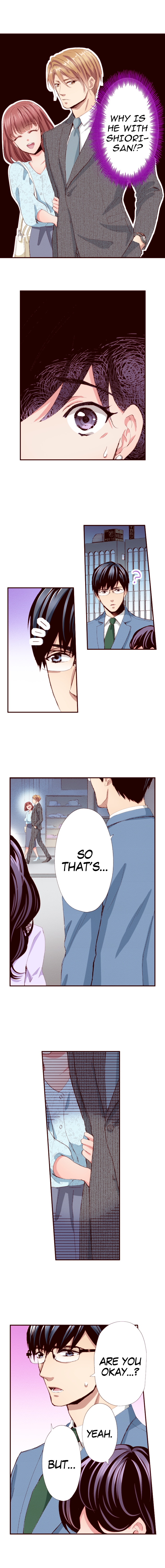 Marriage Contract With My Sadistic CEO Chapter 13 page 3 - 