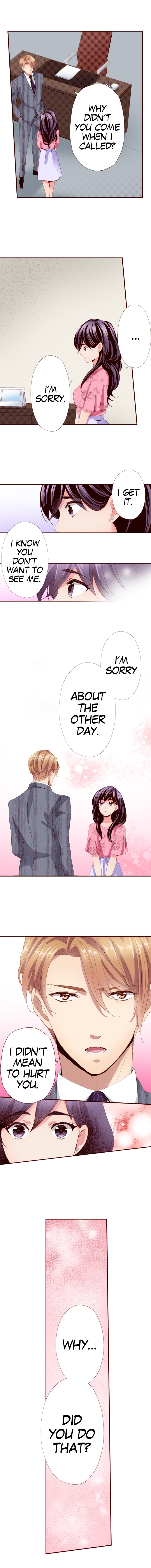 Marriage Contract With My Sadistic CEO Chapter 13 page 7 - 