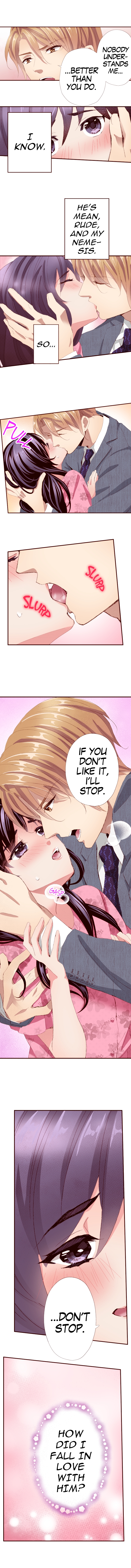 Marriage Contract With My Sadistic CEO Chapter 13 page 9 - 