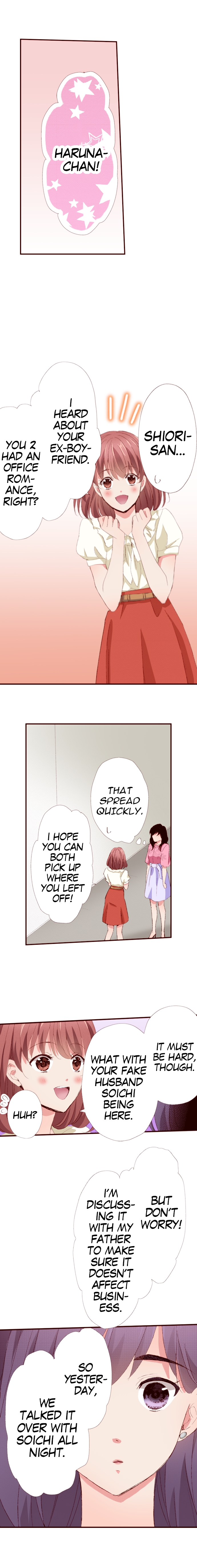 Marriage Contract With My Sadistic CEO Chapter 14 page 11 - 