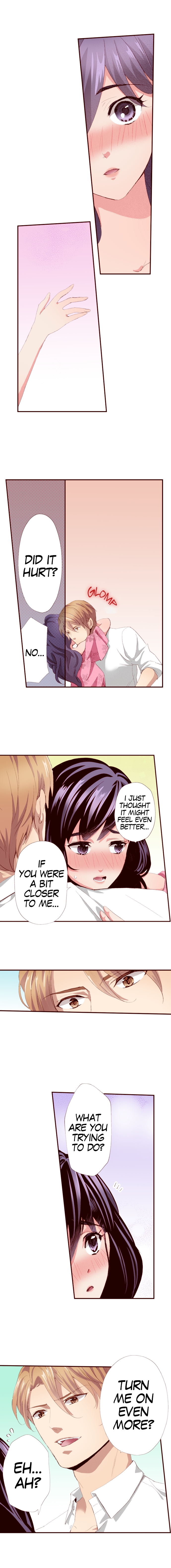 Marriage Contract With My Sadistic CEO Chapter 14 page 5 - 