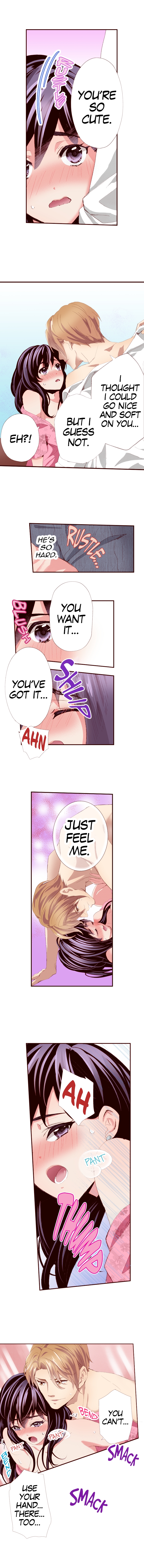 Marriage Contract With My Sadistic CEO Chapter 14 page 6 - 