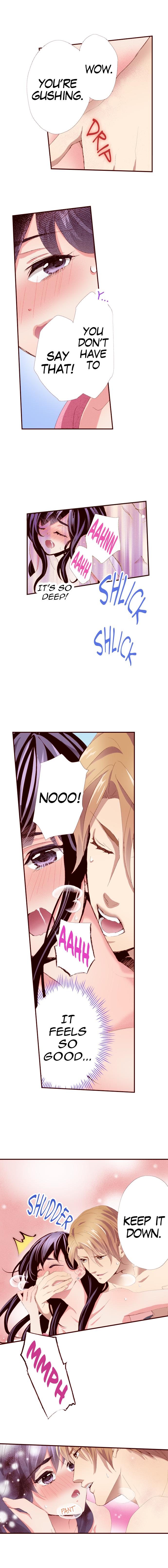 Marriage Contract With My Sadistic CEO Chapter 14 page 7 - 