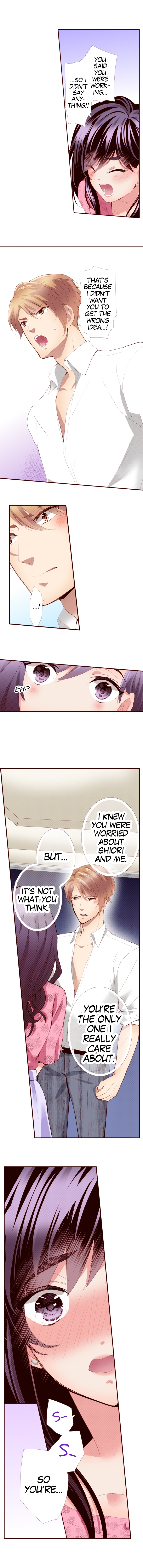 Marriage Contract With My Sadistic CEO Chapter 15 page 8 - 