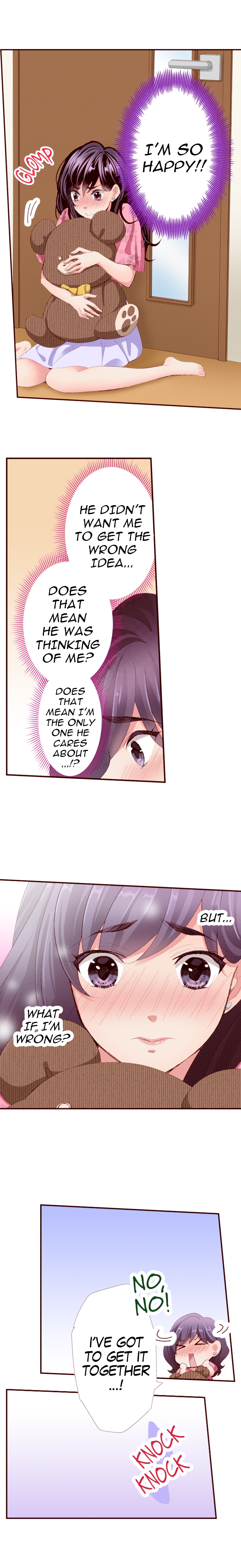 Marriage Contract With My Sadistic CEO Chapter 16 page 2 - 