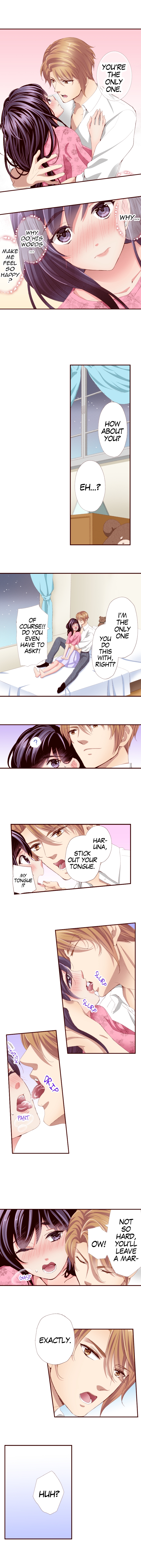 Marriage Contract With My Sadistic CEO Chapter 16 page 4 - 