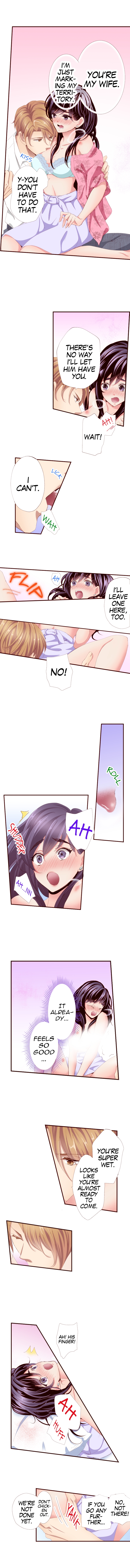 Marriage Contract With My Sadistic CEO Chapter 16 page 5 - 