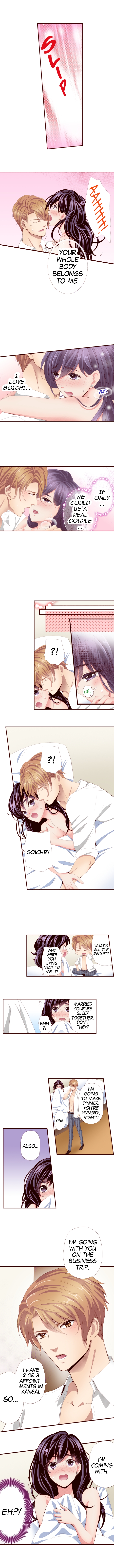 Marriage Contract With My Sadistic CEO Chapter 16 page 6 - 