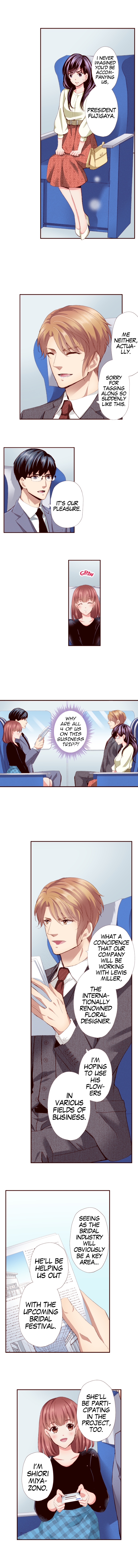 Marriage Contract With My Sadistic CEO Chapter 17 page 2 - 