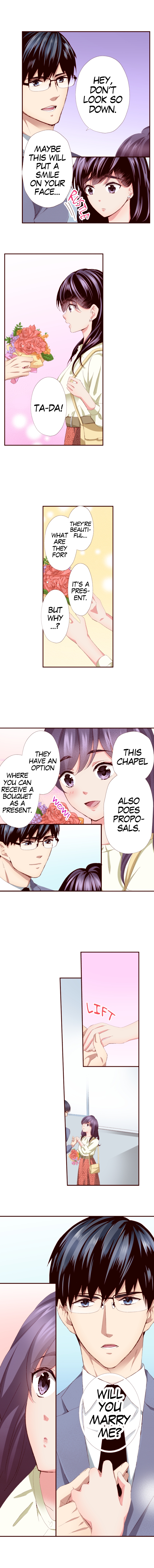 Marriage Contract With My Sadistic CEO Chapter 17 page 5 - 