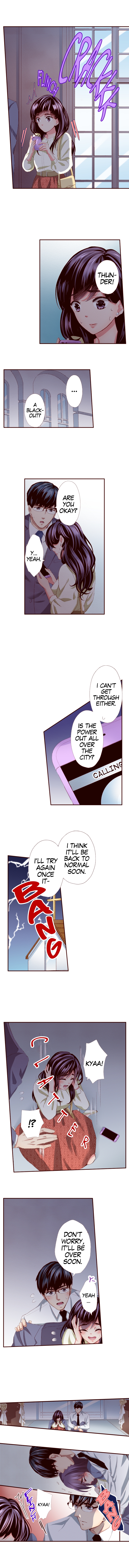 Marriage Contract With My Sadistic CEO Chapter 17 page 7 - 