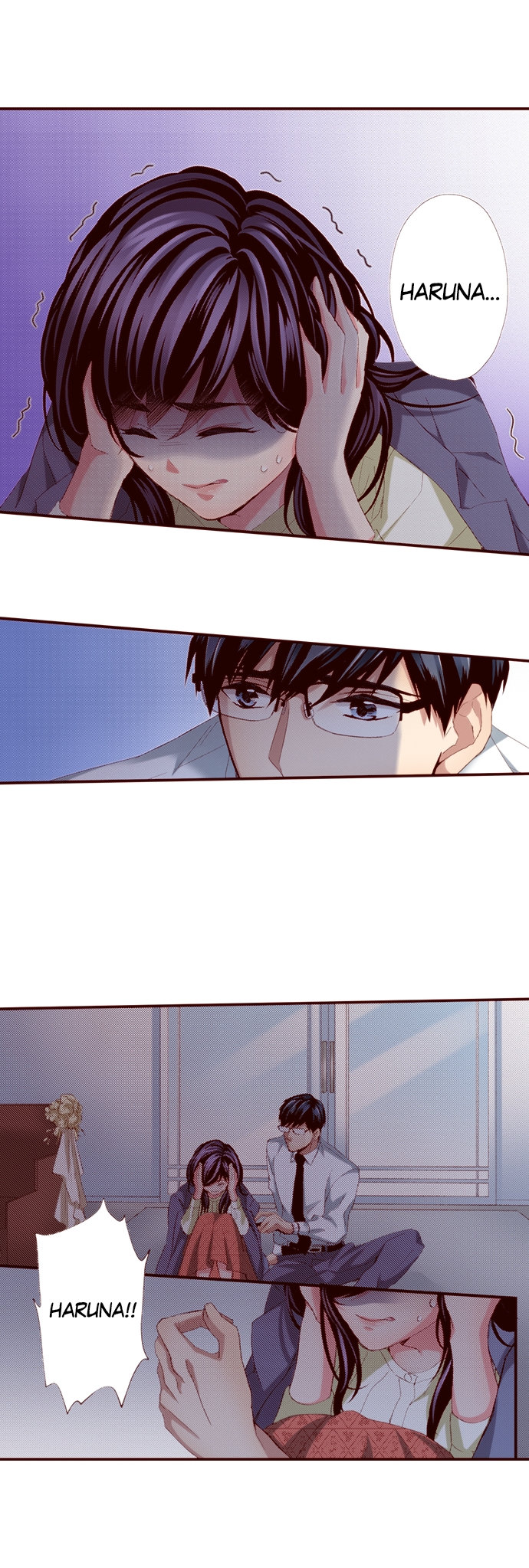 Marriage Contract With My Sadistic CEO Chapter 17 page 8 - 