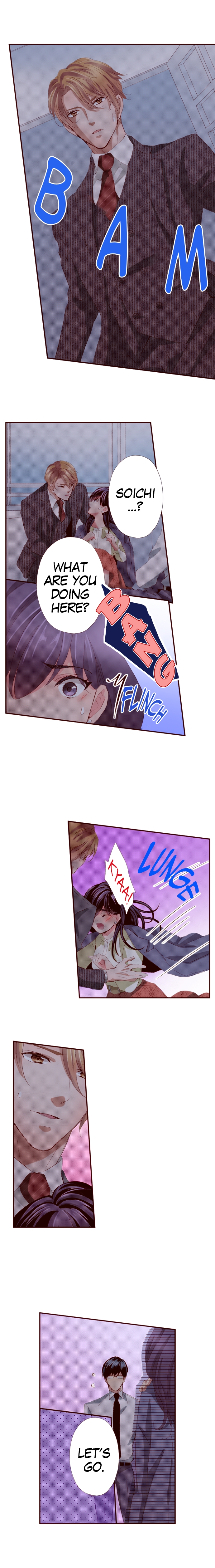 Marriage Contract With My Sadistic CEO Chapter 18 page 2 - 